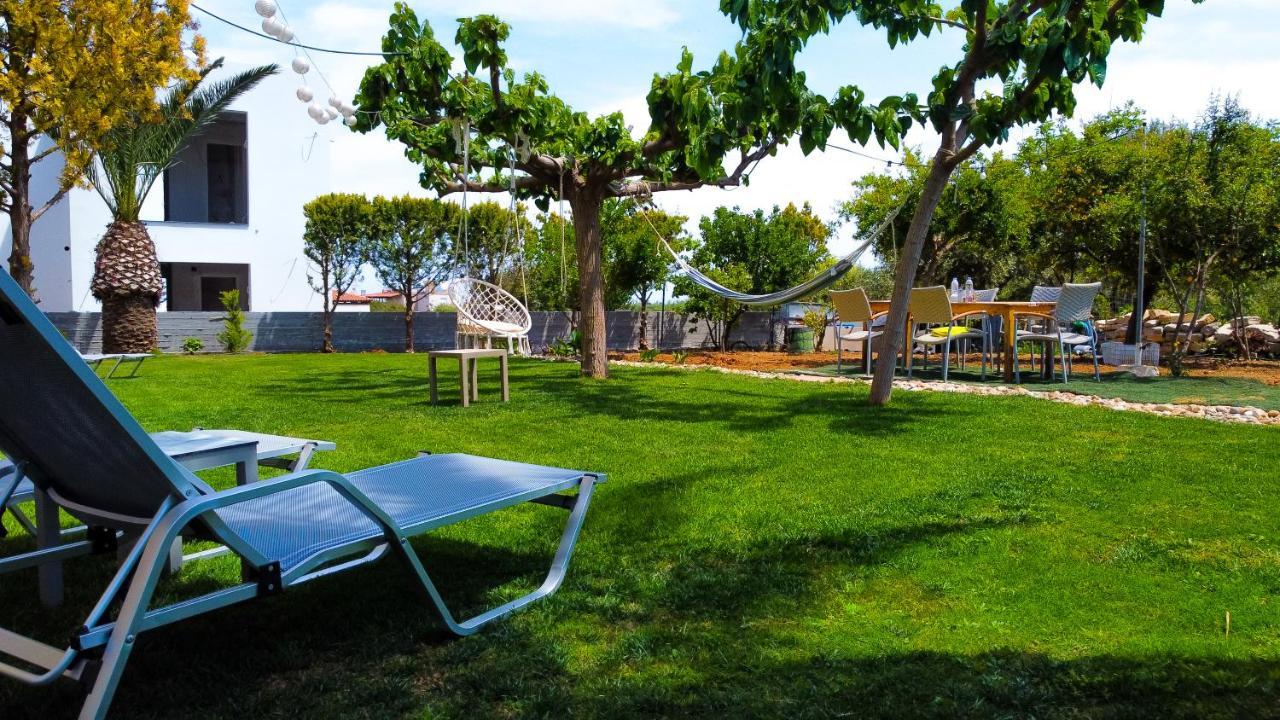 Dina Apartments Скалета Екстериор снимка