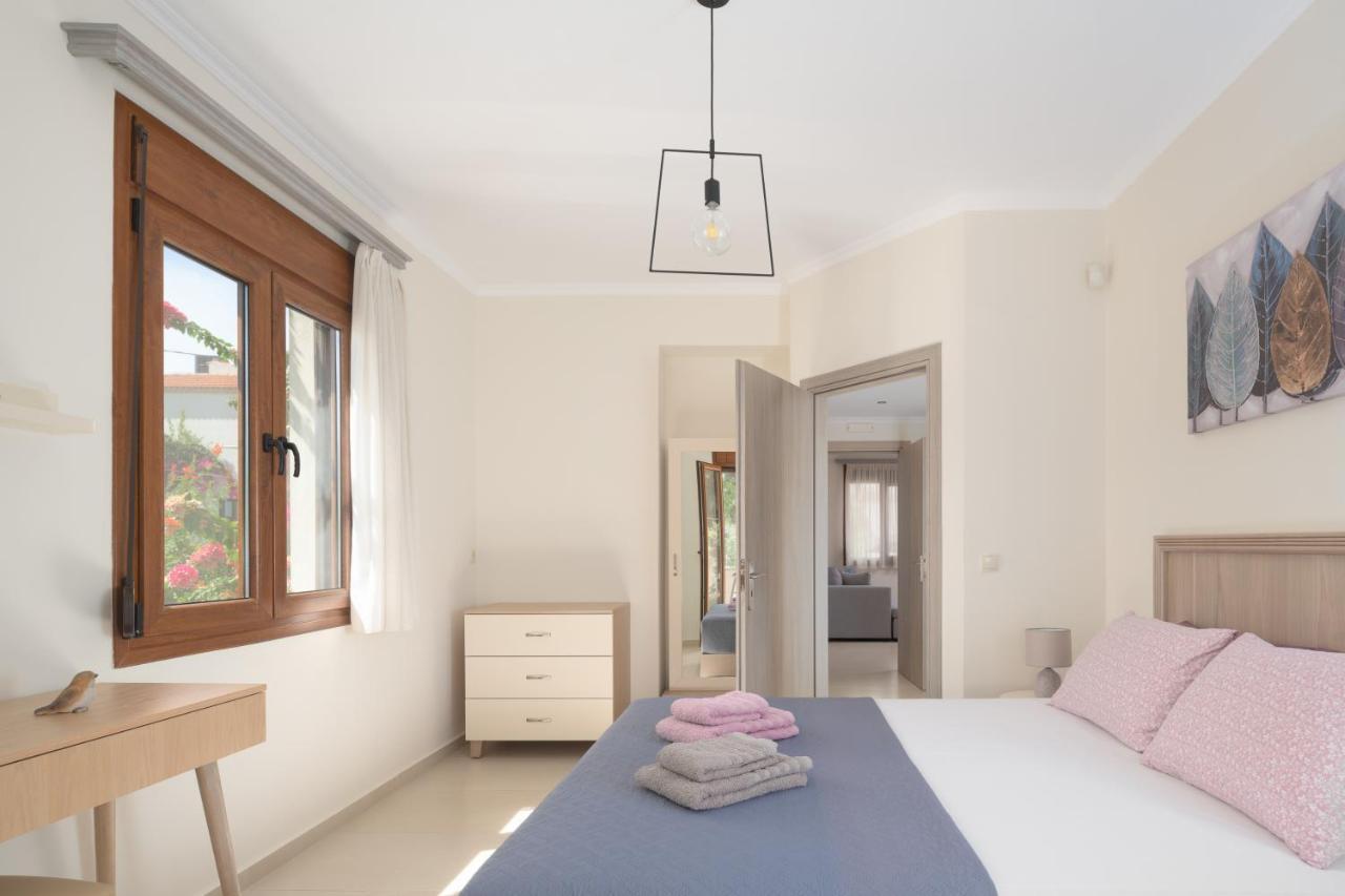 Dina Apartments Скалета Екстериор снимка