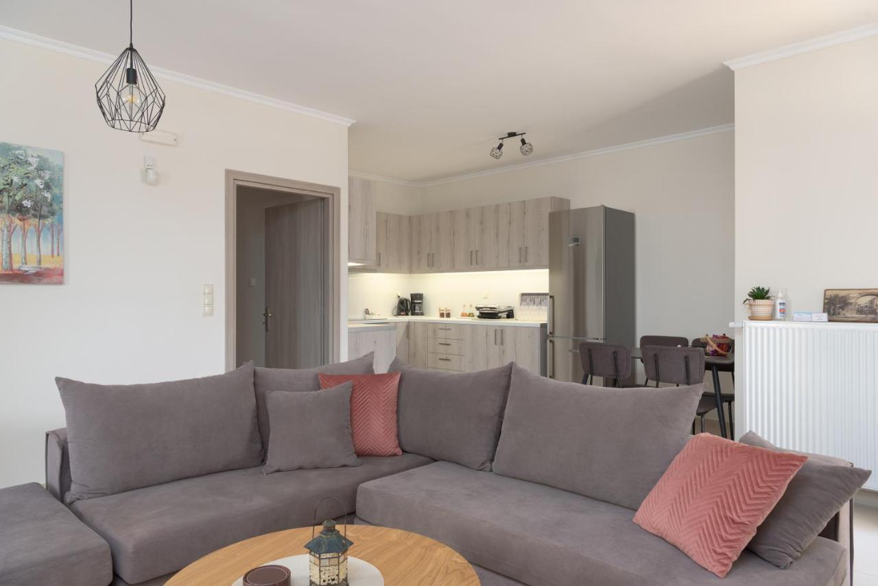 Dina Apartments Скалета Екстериор снимка