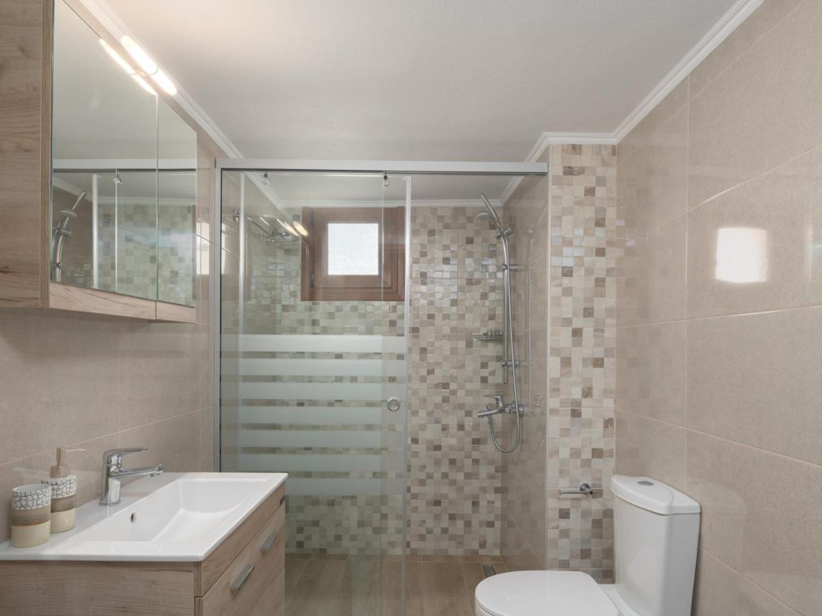 Dina Apartments Скалета Екстериор снимка