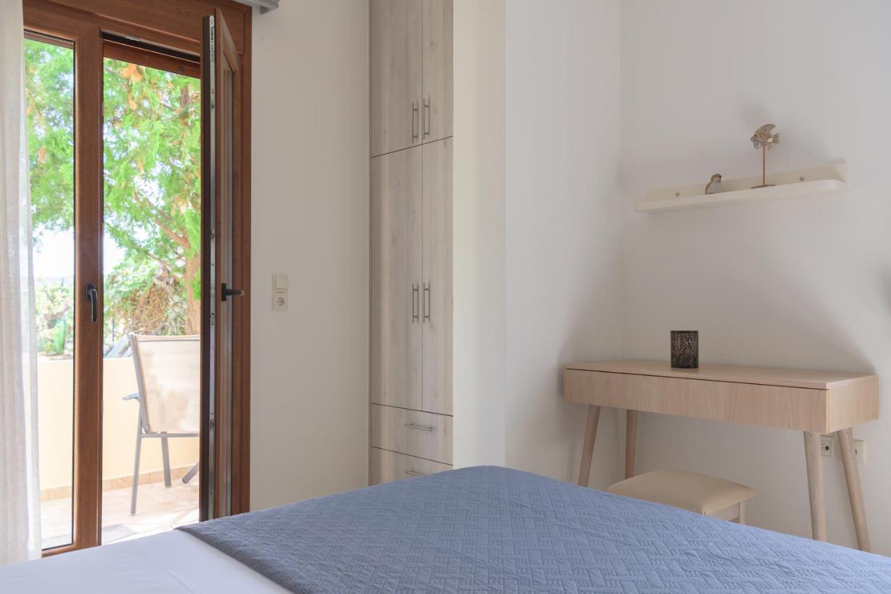 Dina Apartments Скалета Екстериор снимка