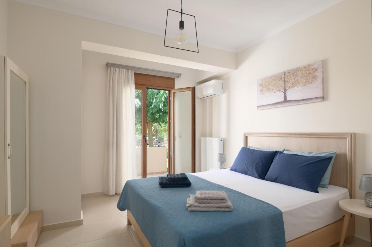 Dina Apartments Скалета Екстериор снимка