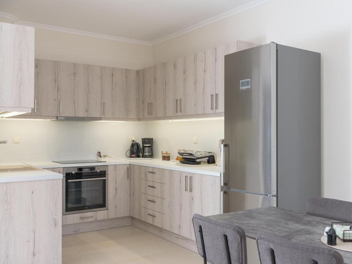 Dina Apartments Скалета Екстериор снимка