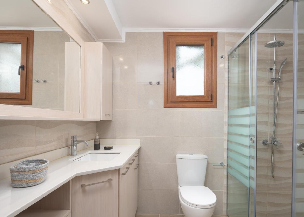 Dina Apartments Скалета Екстериор снимка